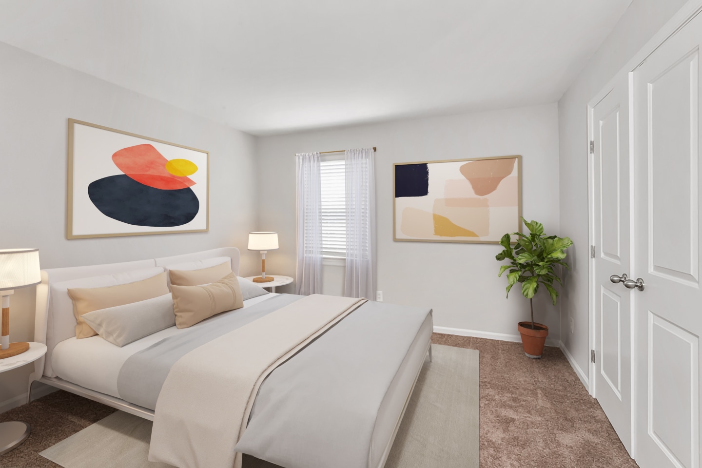 Staples Mill Townhomes Image 8