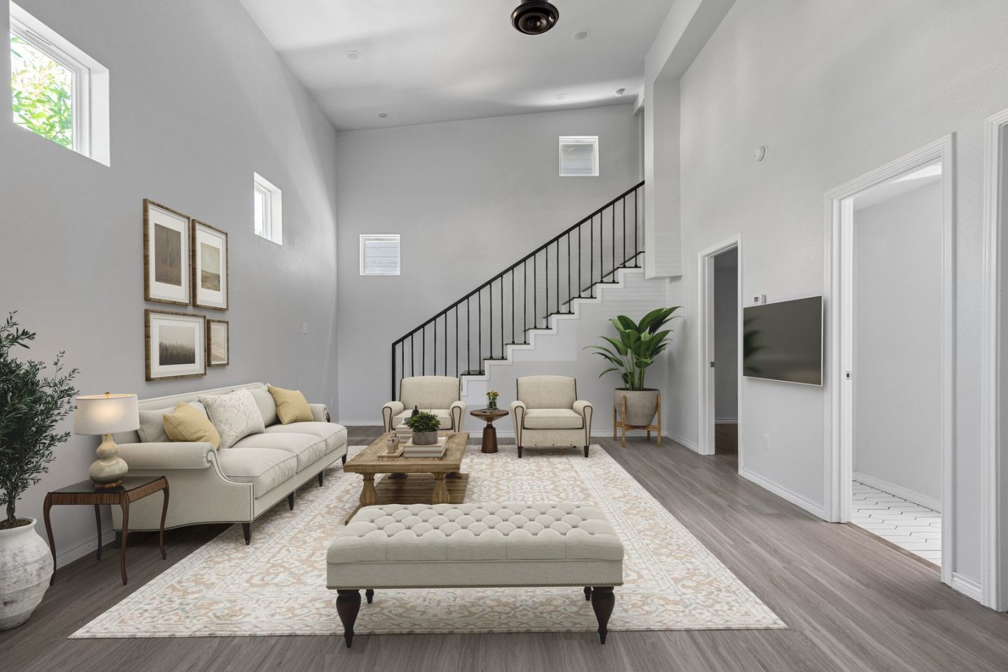 Rosedale Loft Image 1