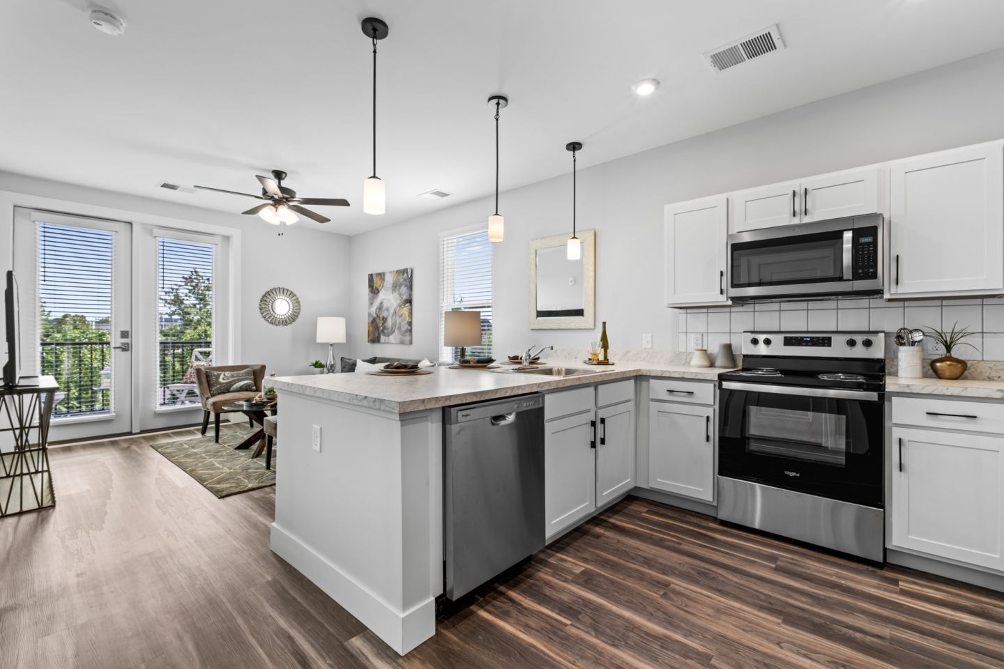 The Zelle at Polaris Image 38