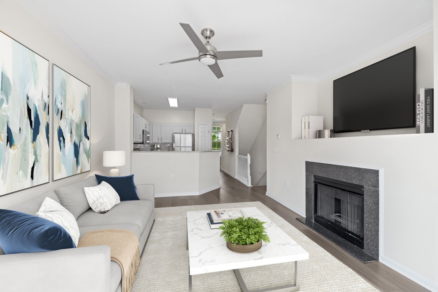 The Townes at Herndon Center Image 6