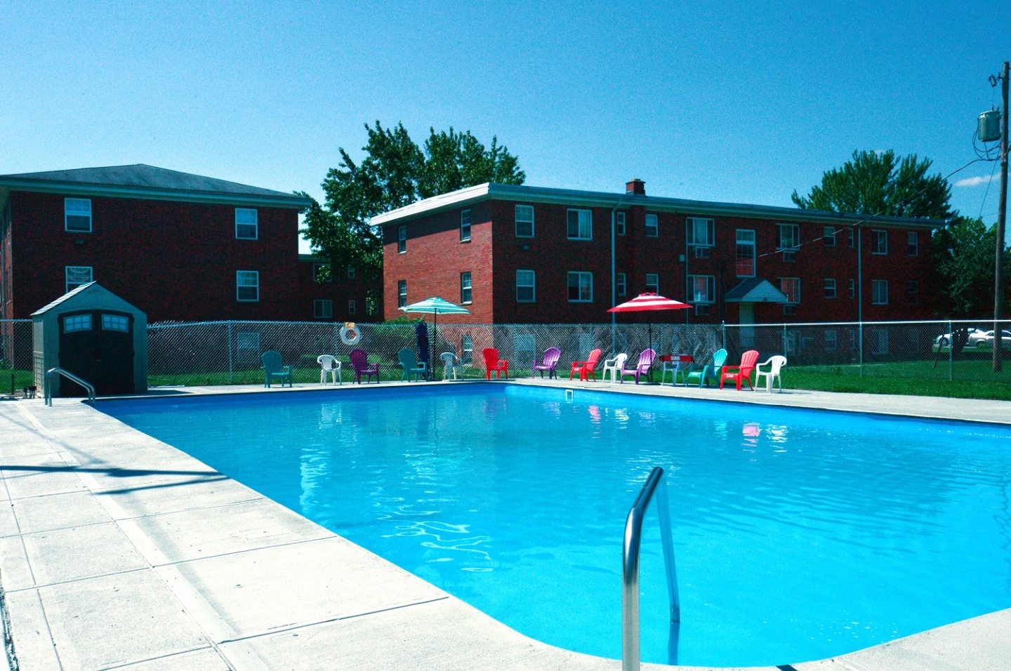 Columbus Park Apartments Image 23