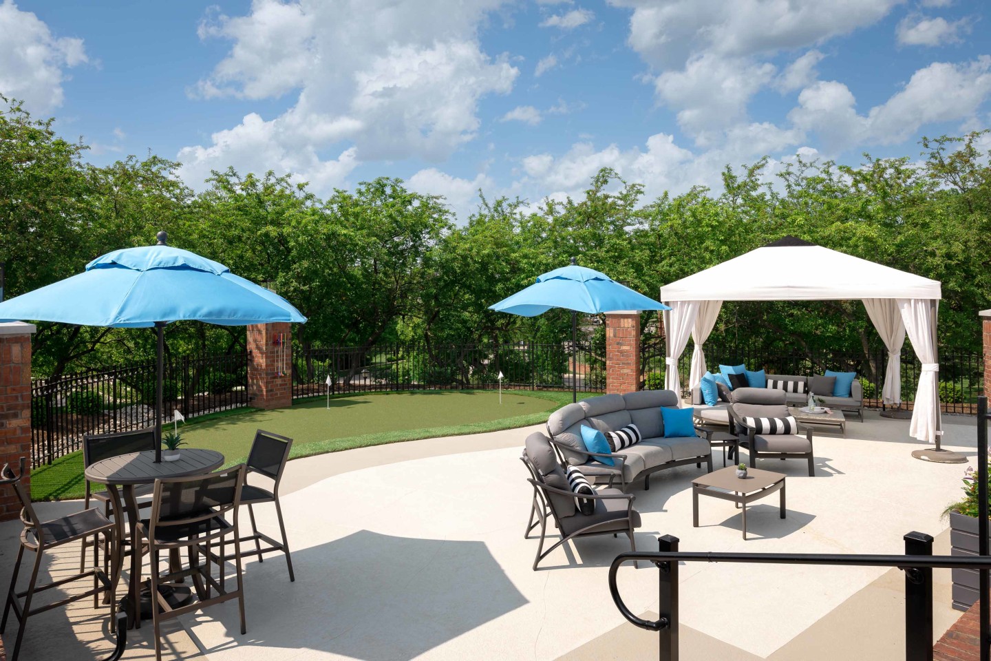 The Overlook at St. Thomas Apartments Image 60