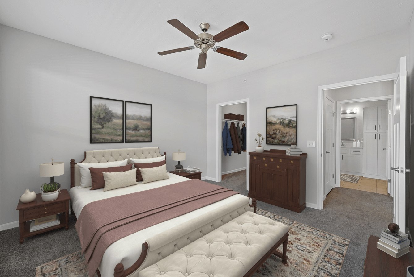 Monmouth Row Apartments Image 17