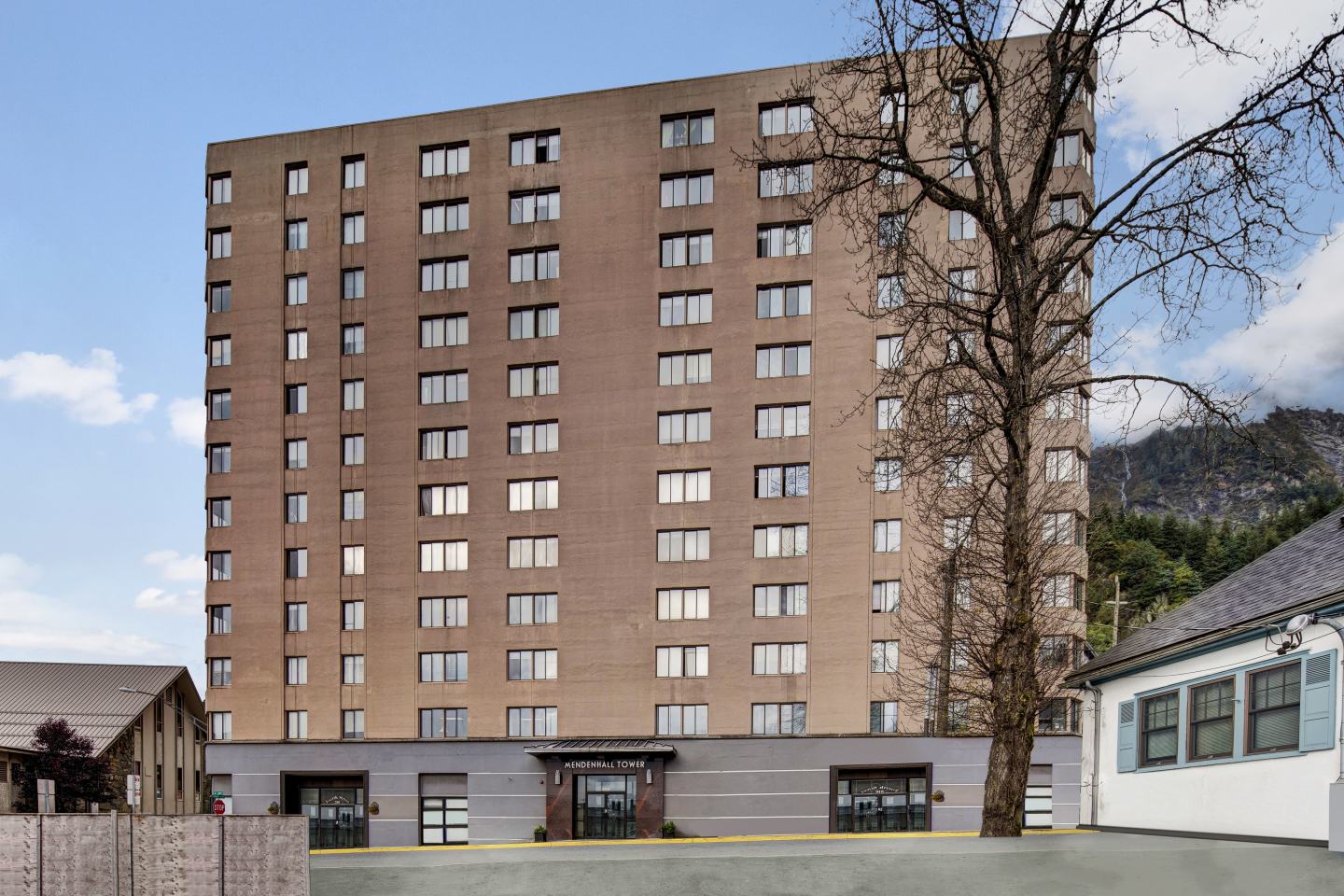 Mendenhall Tower Image 9