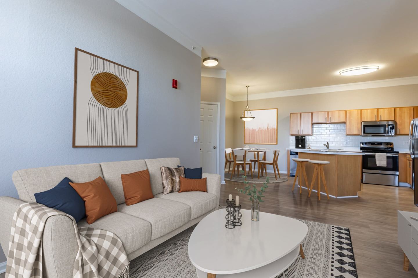 Bristol Village Apartments Image 22