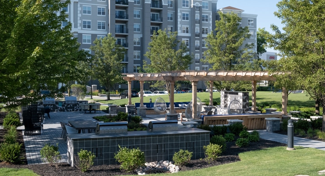 The MilTon Luxury Apartments Image 25