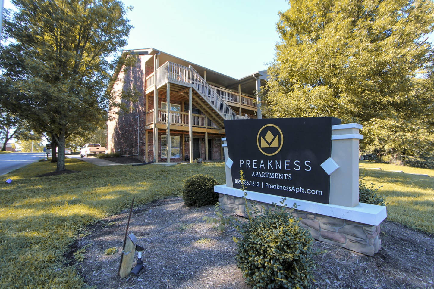 Preakness Apartments Image 1