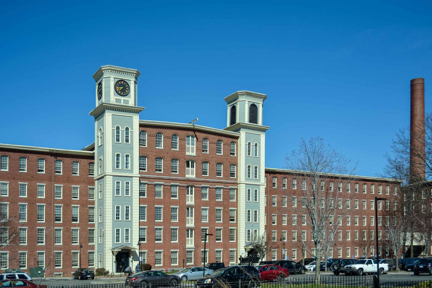 Massachusetts Mills I and II Image 17