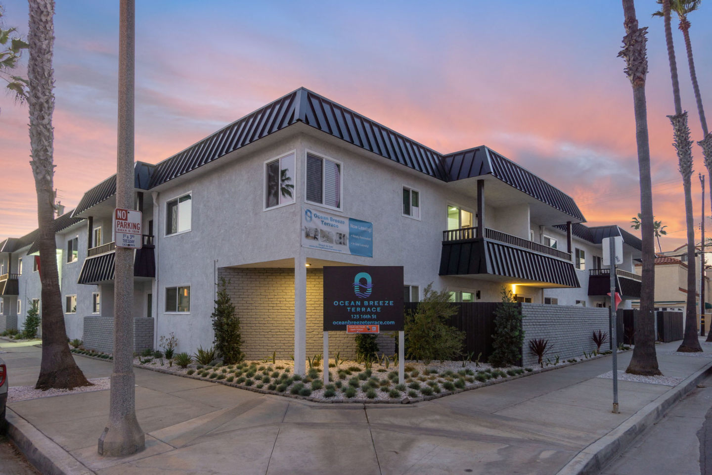 Ocean Breeze Terrace Image 48
