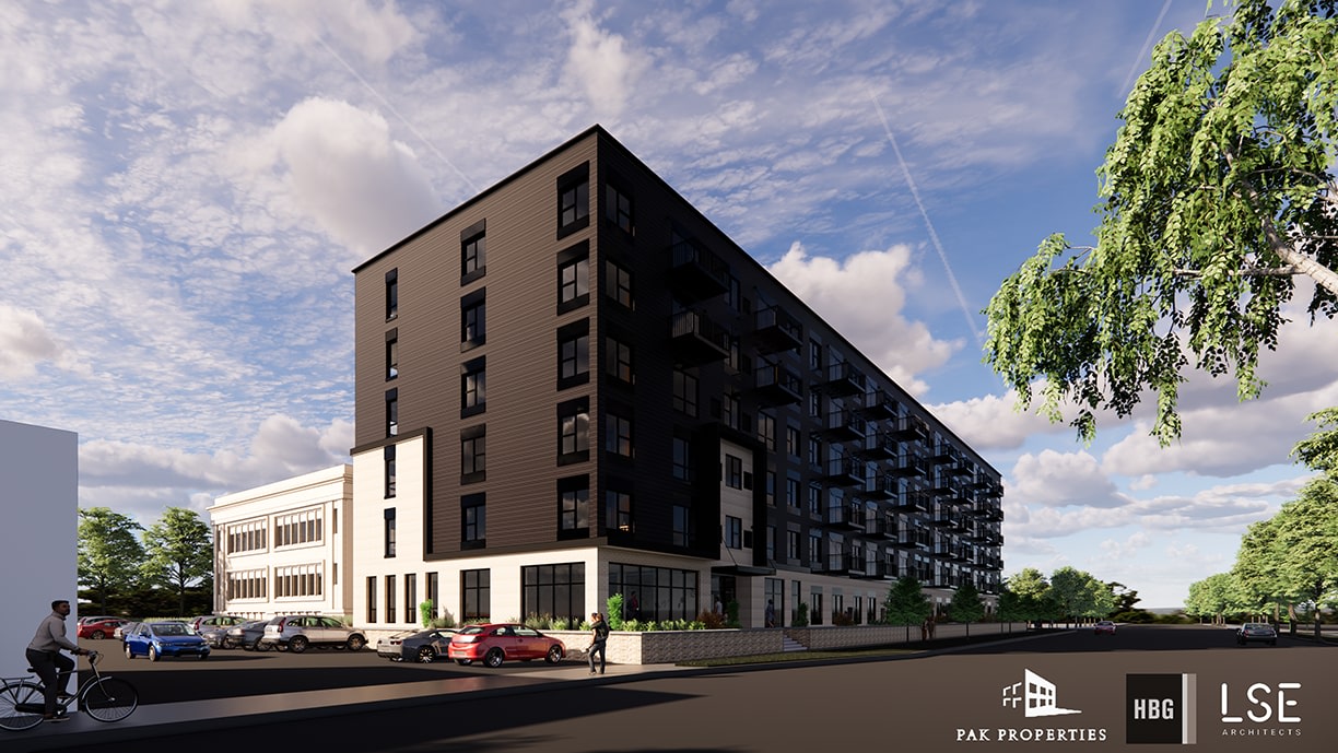 Marshall Avenue Flats Image 4