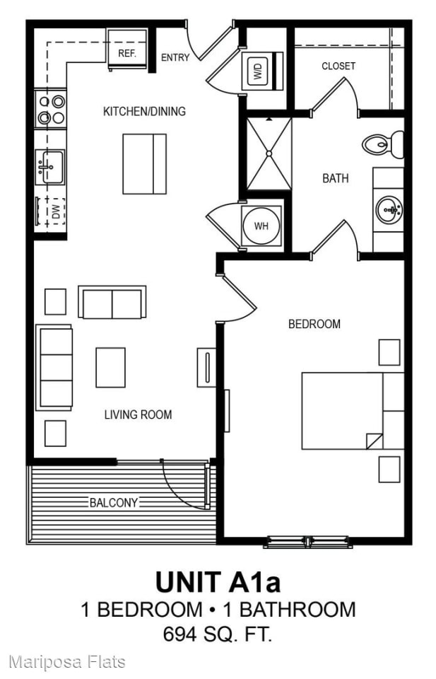 Mariposa Flats Image 17