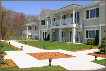 Courtyard at Westgate Image 1