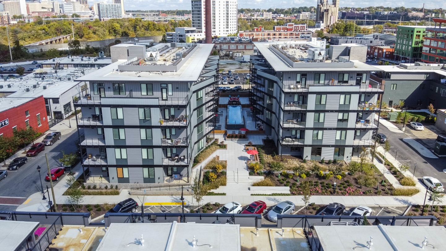 Overlook at City View Image 3