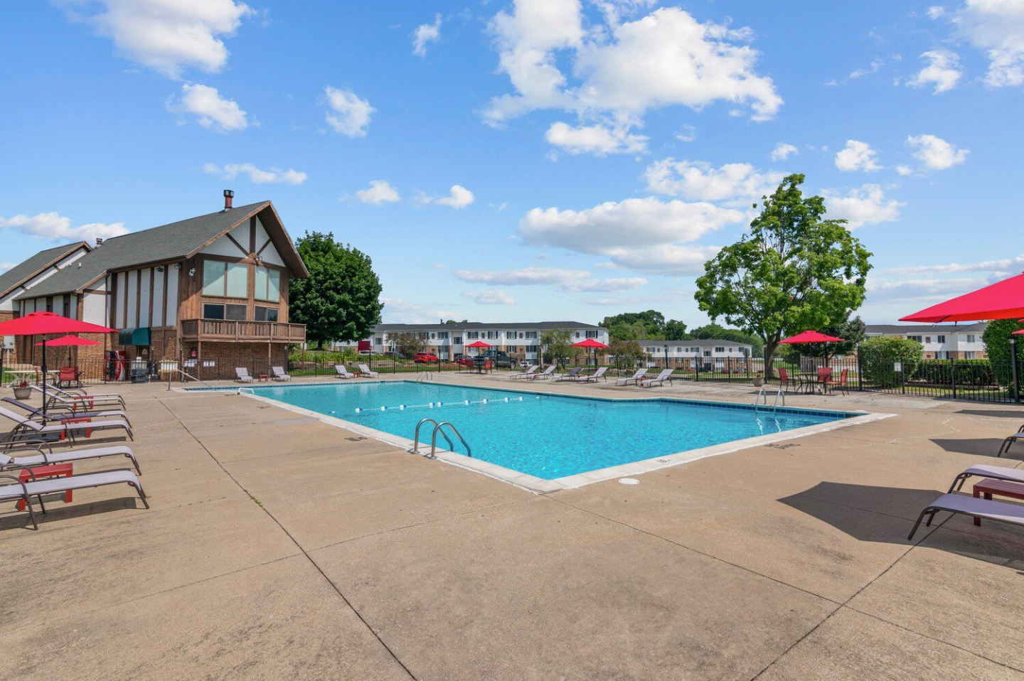 Residences at Grand Blanc Apartments Image 42