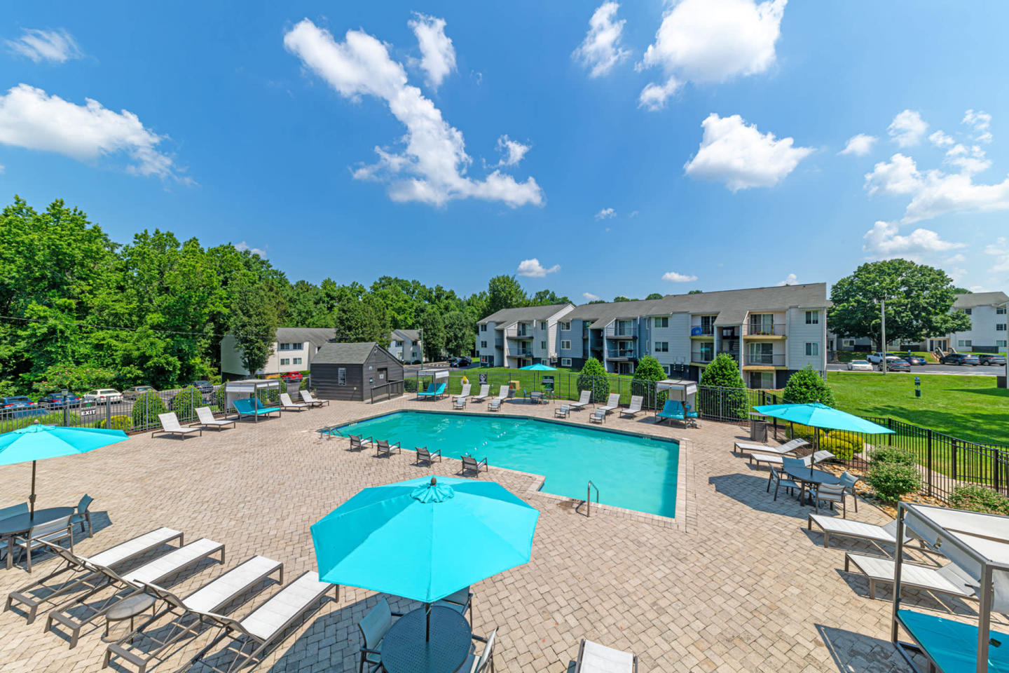 Hudson on the Greenway Apartments Image 19