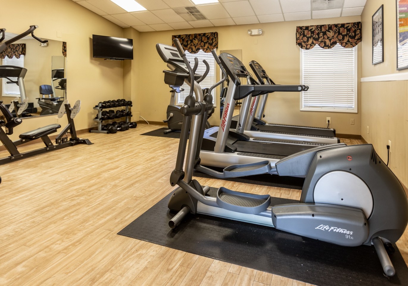 Spring Hill Apartments And Townhomes Image 25