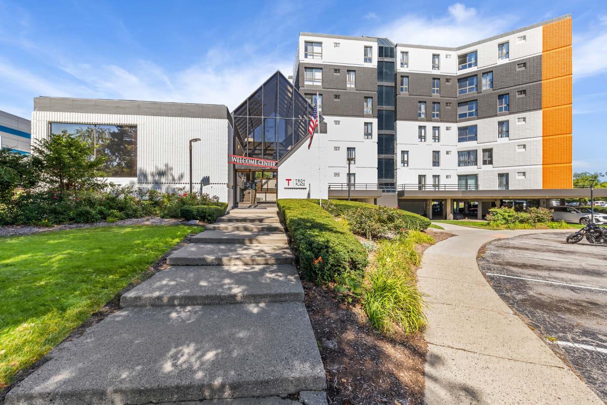 Residences of Troy Apartments Image 32