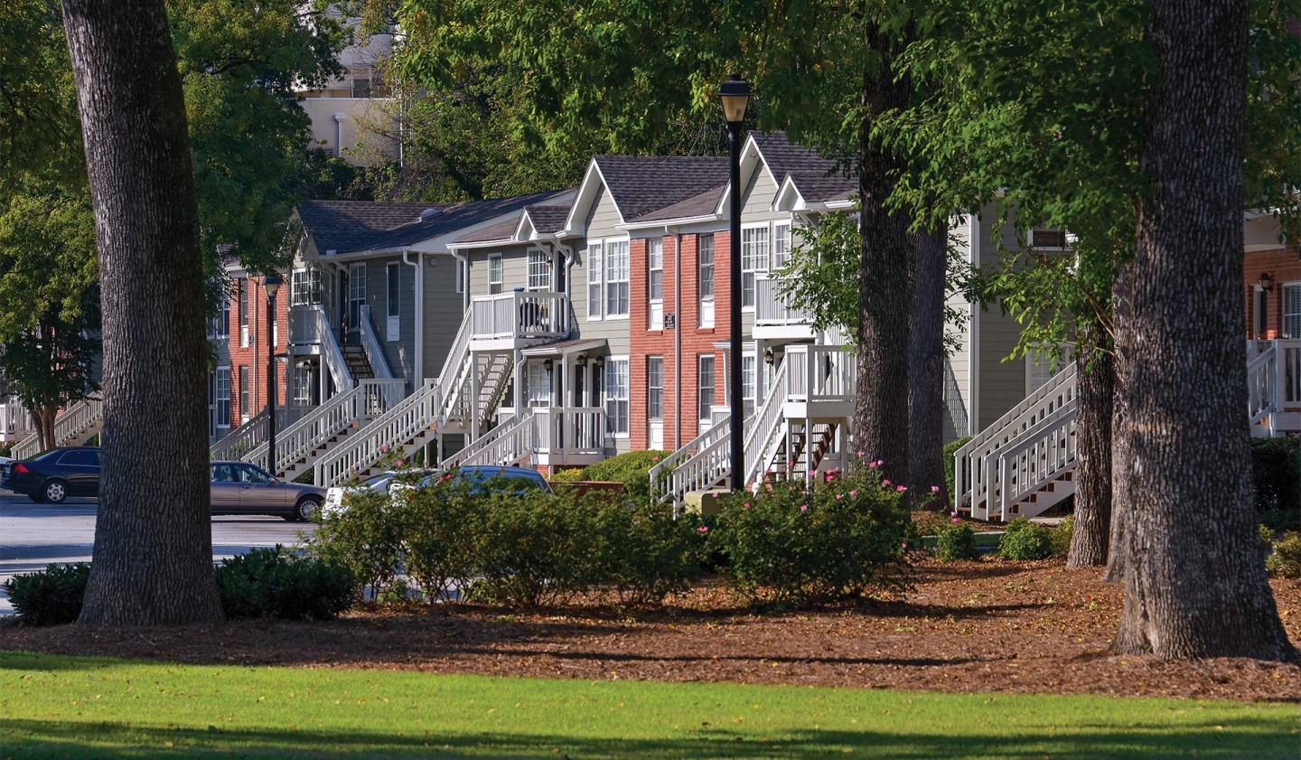 Peachtree Park Apartments Image 17