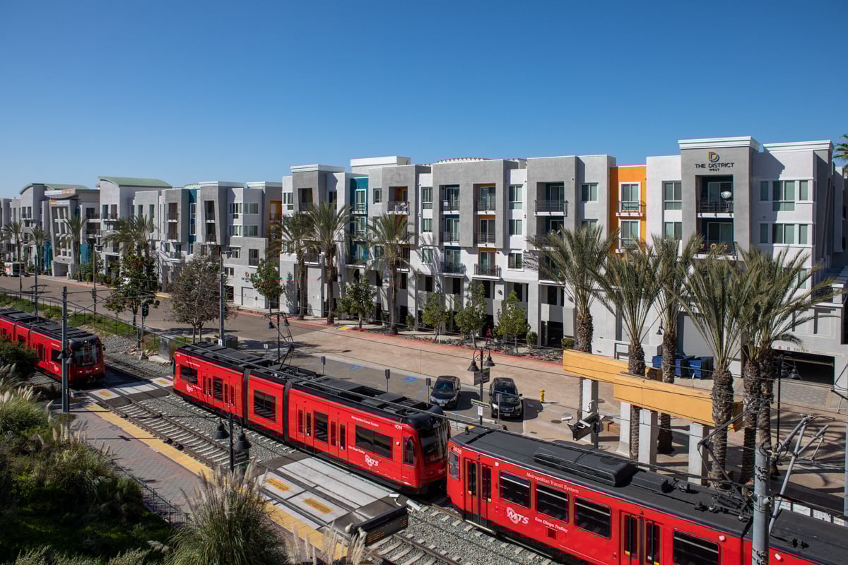 Alterra & Pravada at Grossmont Trolley Apartments Image 13