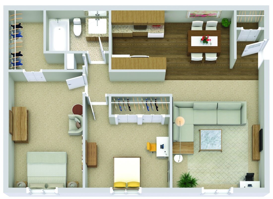 Village Oaks Apartments Image 14