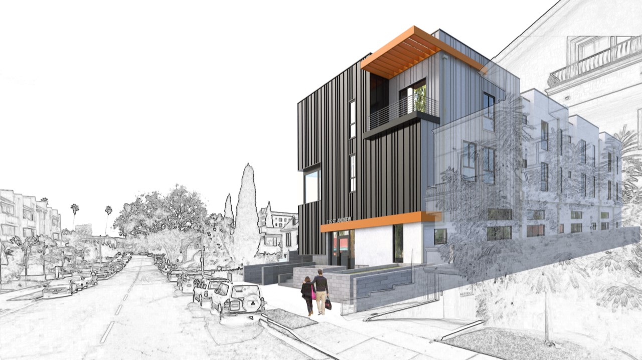 115 S St Andrews Pl Image 1