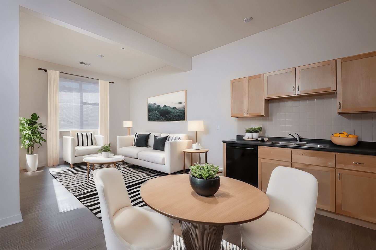 Cornerstone Village Image 1