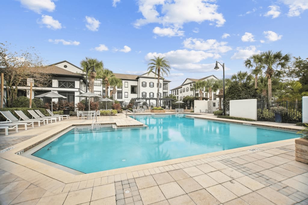 Heritage on Millenia Apartments Image 2