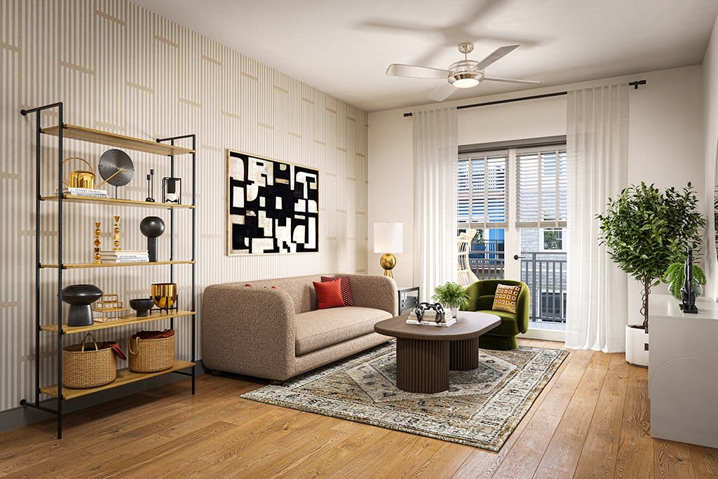 The Waylon Apartments & Townhomes Image 6
