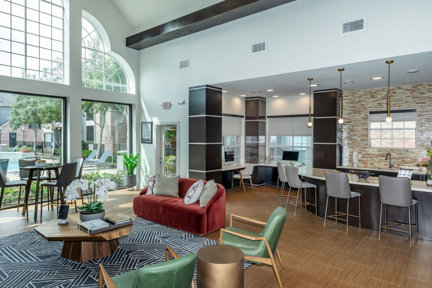 Richmond Towne Home Apartments Image 24