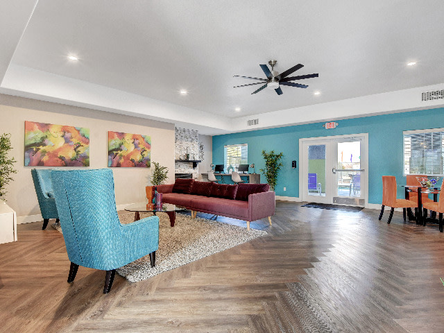 Tierra Villas at Lone Mountain Image 60