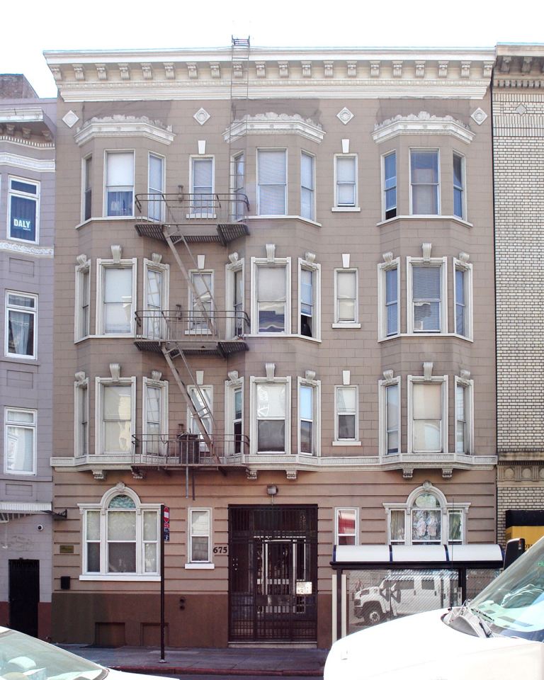 675 O'Farrell Street Image 15