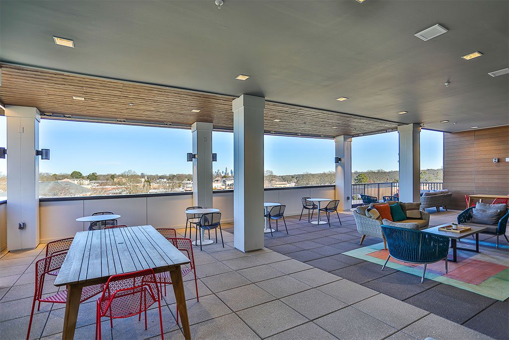 Link Apartments Montford Image 19