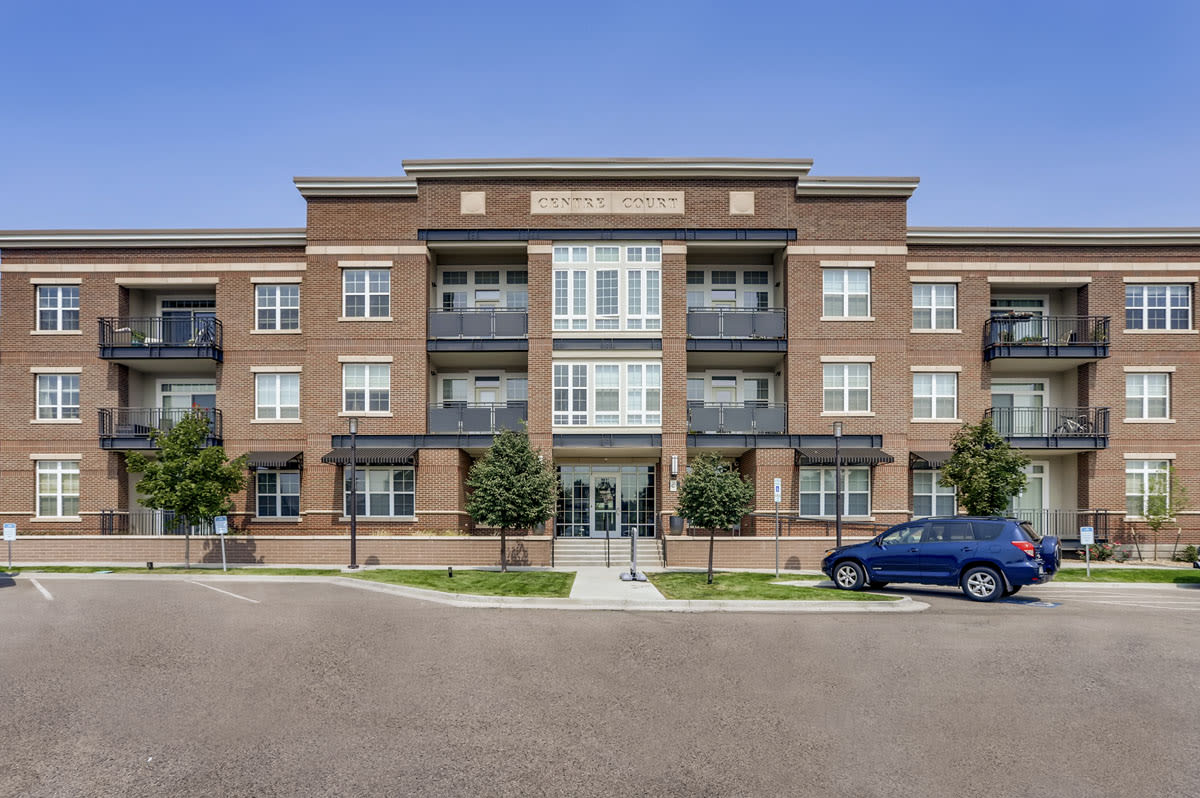 Centre Court Apartments Image 8