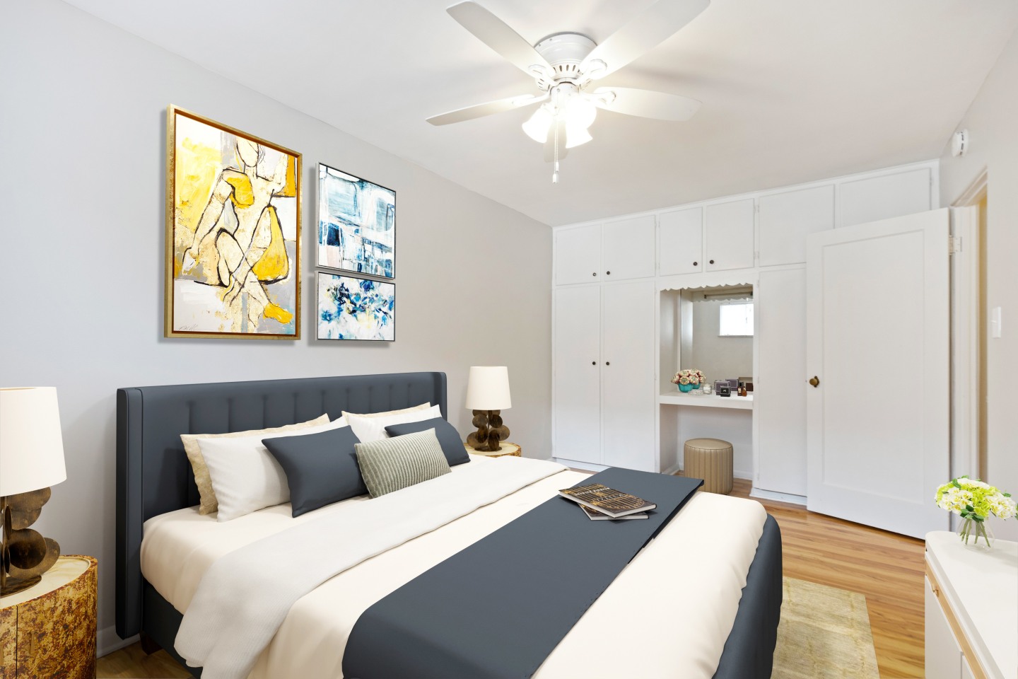 Washington Park East Apartments Image 3