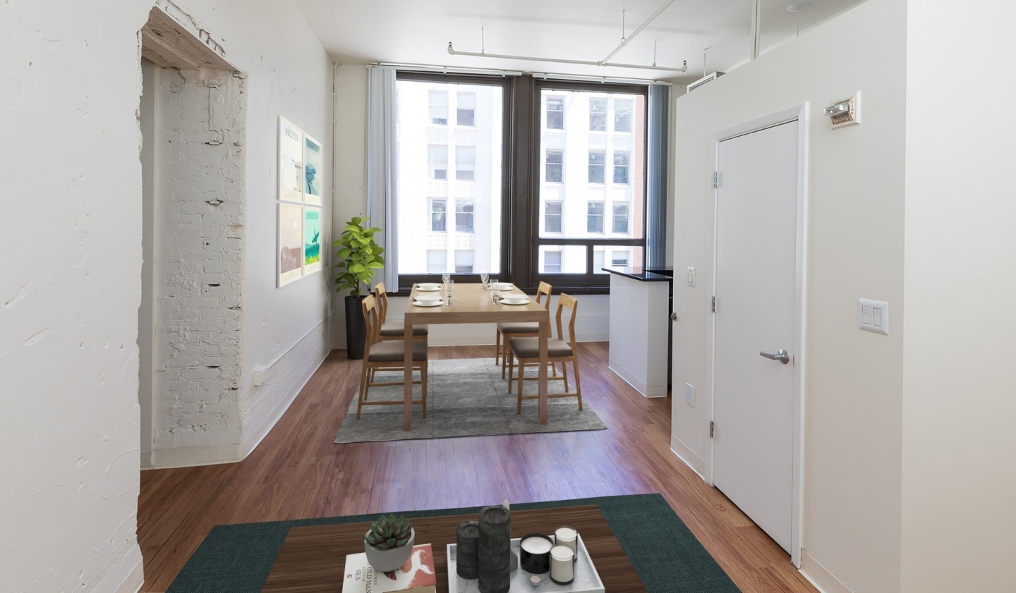 Bank and Boston Lofts Apartments Image 3