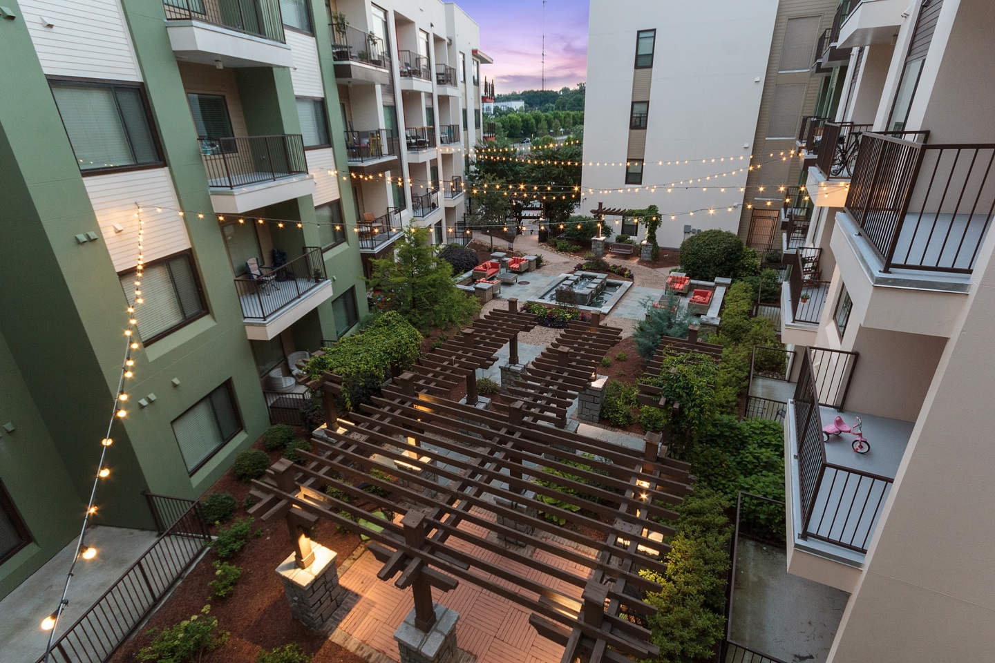 AMLI Ponce Park Image 5