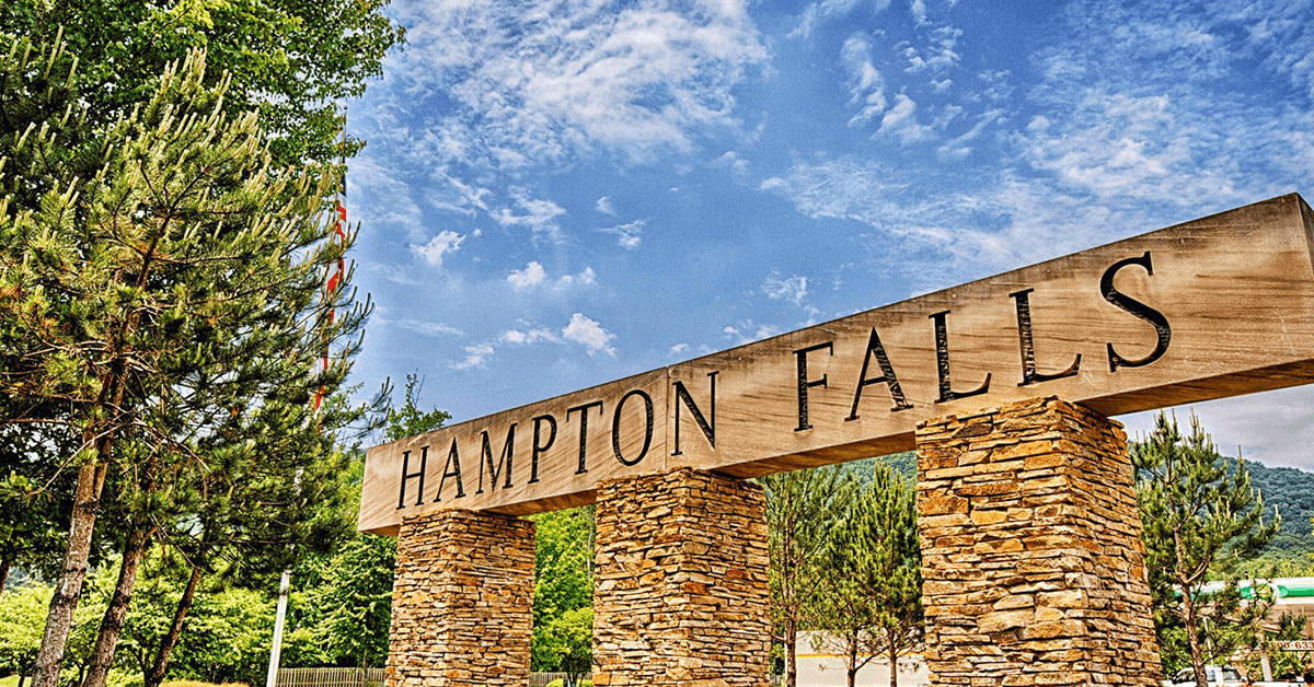 Hampton Falls Image 1