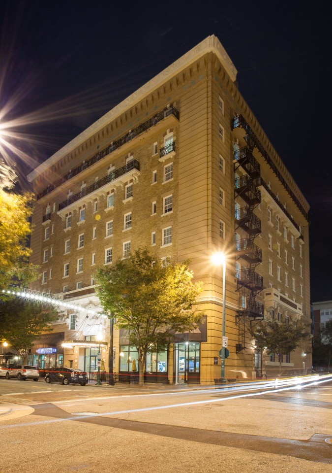 The James Apartments Image 3