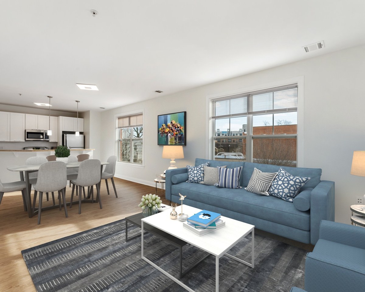 Park Square Apartments Image 12