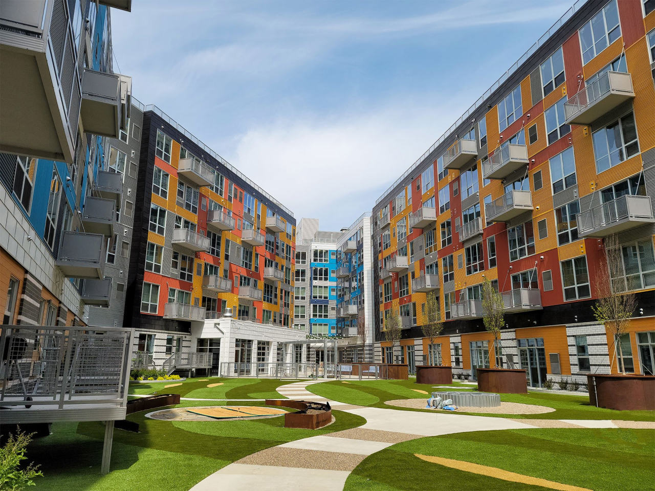 CBD Detroit Apartments Image 31