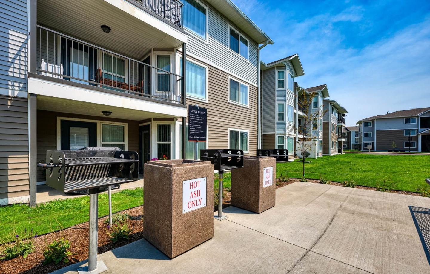 Balmoral Apartments - Affordable Housing Image 7
