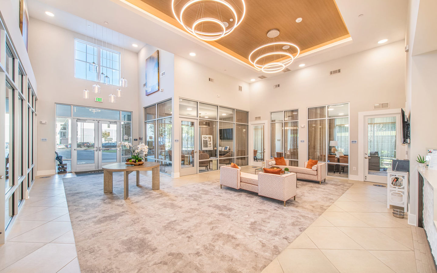 Overture Centennial 55+ Active Adult Apartment Homes Image 34