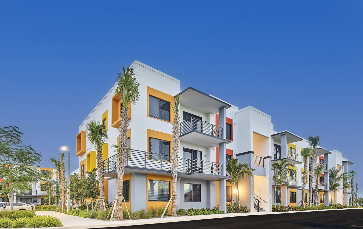 Gateway Luxury Apartments Image 35