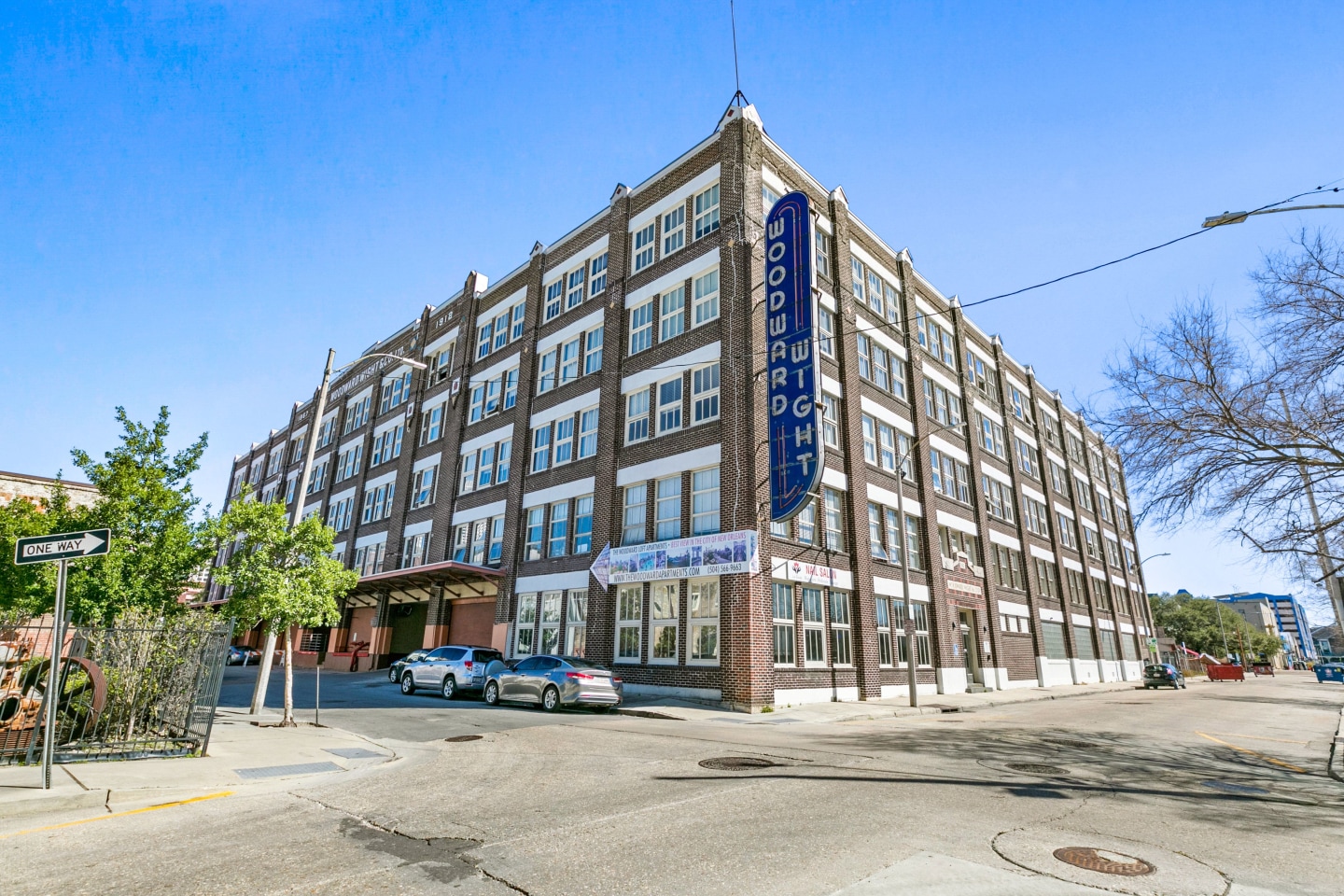 The Woodward Image 46