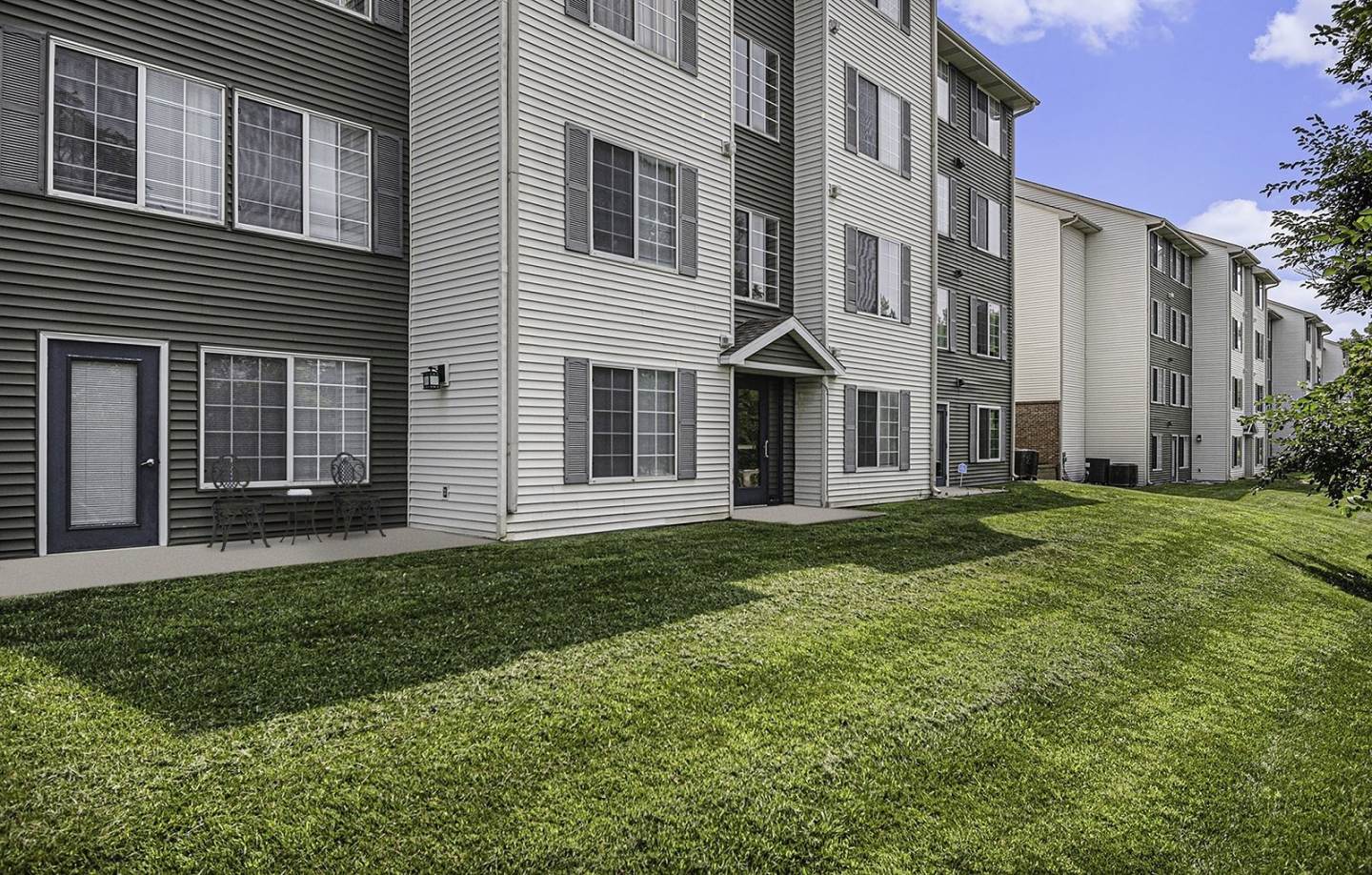 Affordable Housing - Pine Tree Apartments Image 3