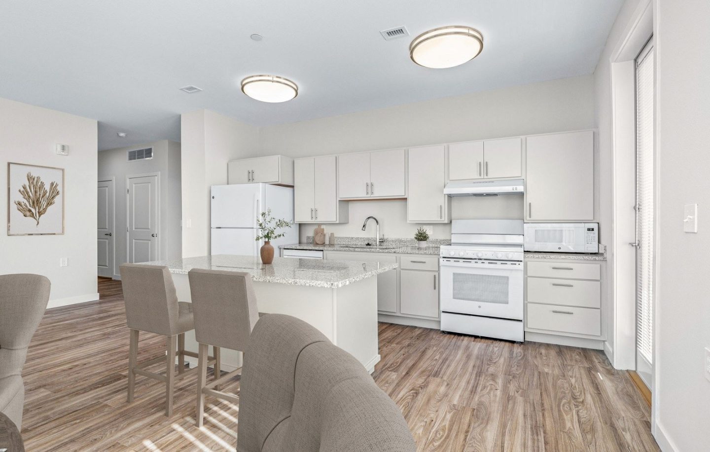 Senior & Affordable Housing – Osprey Park 62+ Apartments Image 38