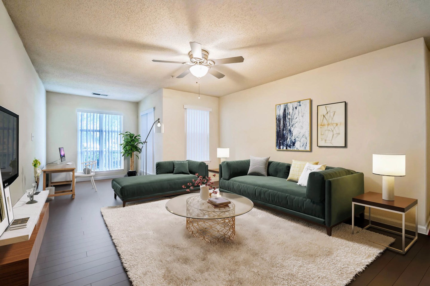 Riverstock apartments Image 3
