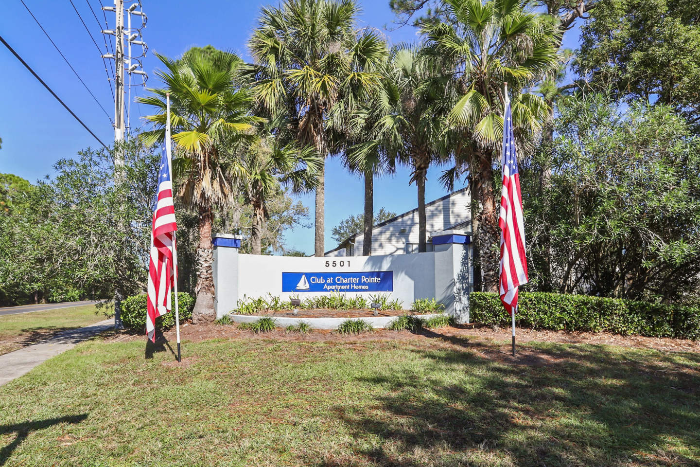 Club at Charter Pointe Image 28