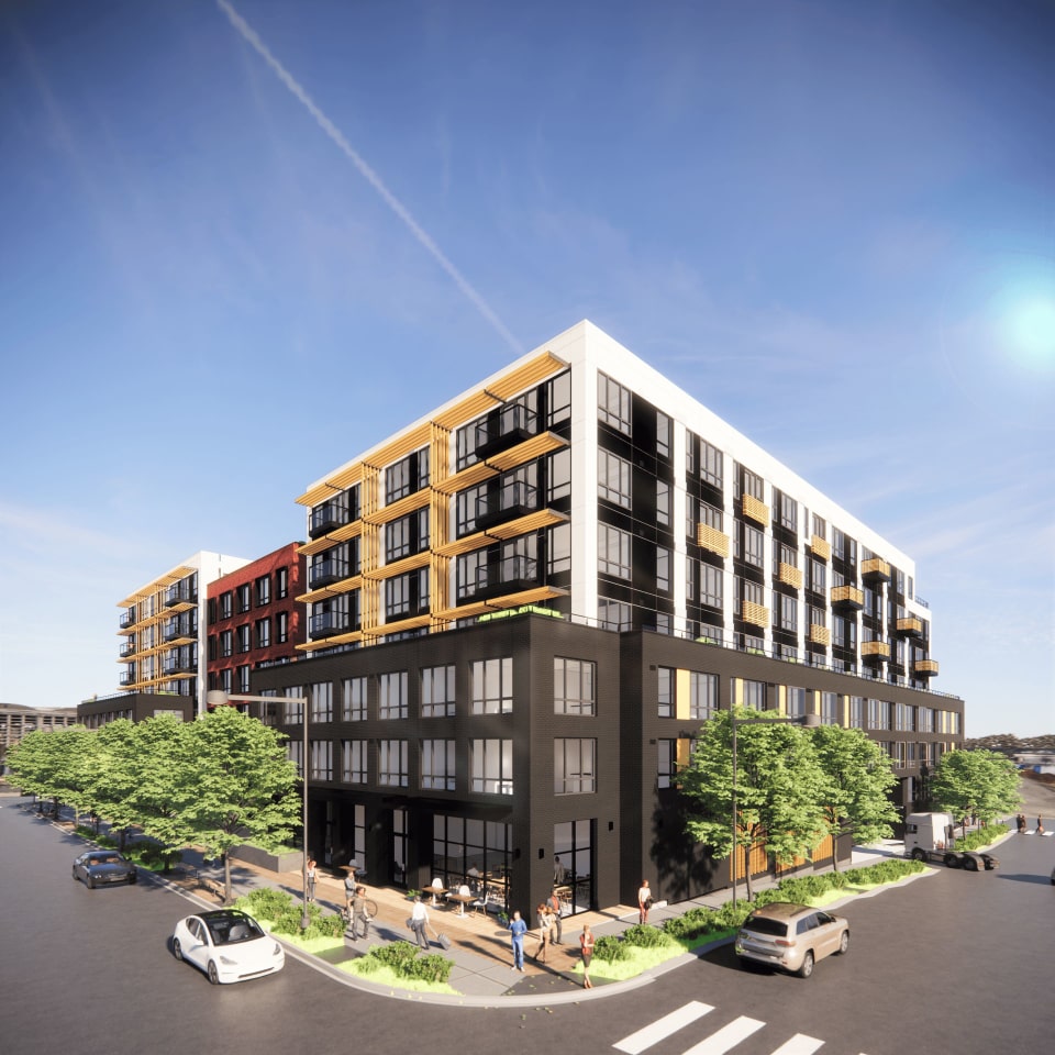 Copal Bellevue Apartments Image 15
