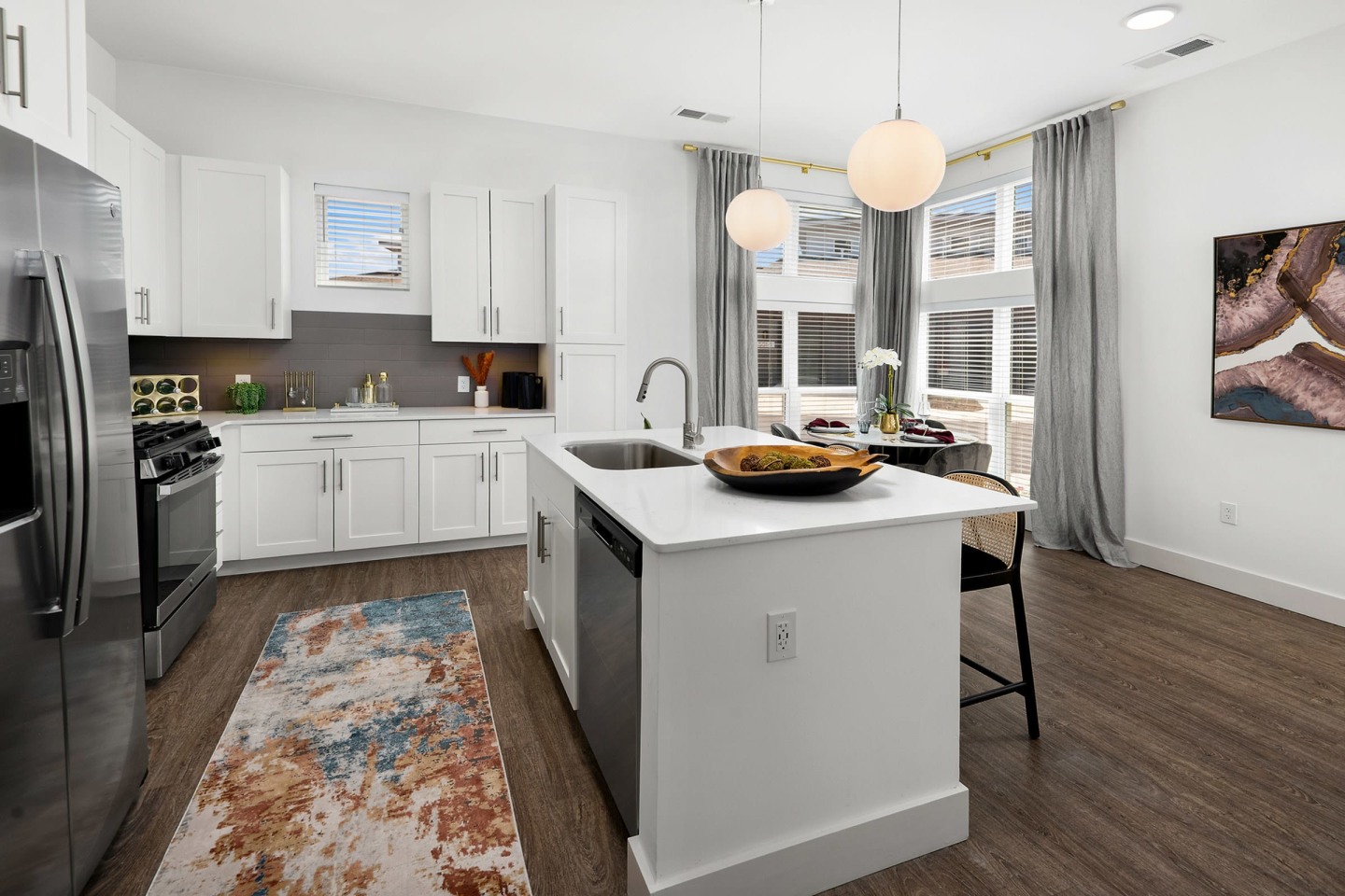 Everleigh Vernon Hills 55+ Active Adult Apartment Homes Image 17